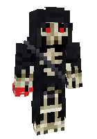 Скин по нику JIGOKU