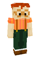 Скин по нику JIMMEEEE