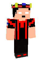 Скин по нику JJHerobrine