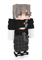Скин по нику JOHNRAWBUTT