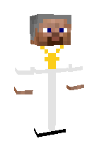 Скин по нику JUSTINGUS