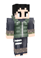 Скин по нику JWarrior55