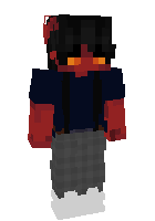 Скин по нику JackIsMe__