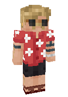 Скин по нику JackRM8