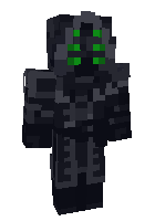 Скин по нику JackRaidenPH