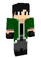 Скин по нику JackSparrowBR
