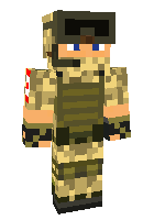 Скин по нику JackTheCanadian