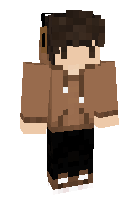 Скин по нику JackXCraft