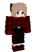 Скин по нику JackerAnime