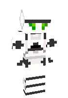 Скин по нику Jackorobot