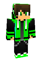 Скин по нику Jackthegamer