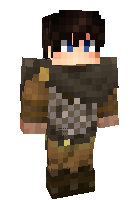 Скин по нику JadedArn