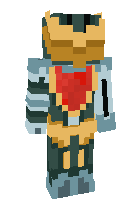 Скин по нику Jagaro