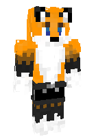 Скин по нику JakeTheFox2007