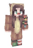 Скин по нику Jakeomania