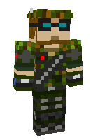 Скин по нику JamJamThunder