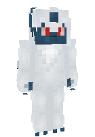 Скин по нику JamesBanana