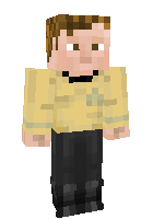 Скин по нику JamesKirk
