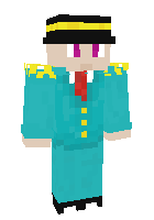 Скин по нику JamesMarvin009