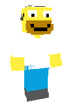 Скин по нику JamesRB