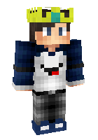 Скин по нику James_McWood_YT
