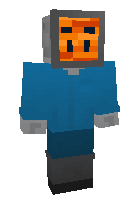 Скин по нику James_RedFoxZ