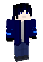 Скин по нику James_Wi