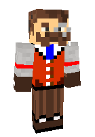 Скин по нику JammyThunder