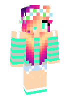 Скин по нику JaneTheGamer