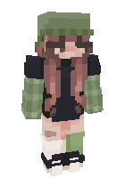 Скин по нику Janet_