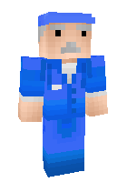 Скин по нику Janitor