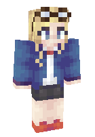 Скин по нику Janna