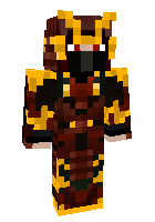 Скин по нику Japanese_Samurai