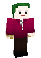 Скин по нику JaredLeto