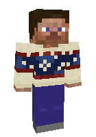 Скин по нику Jaridgaming