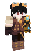 Скин по нику JarvelMC