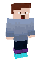 Скин по нику JasonBurgerO