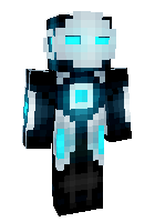 Скин по нику JasonHaxCraft