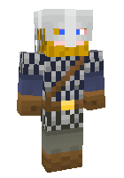 Скин по нику JasonLasse