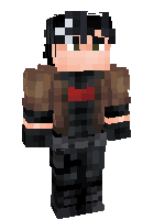 Скин по нику JasonTodd
