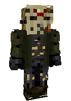Скин по нику JasonVoorhees