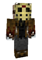 Скин по нику JasonVoorheez