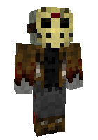 Скин по нику JasonVorhees