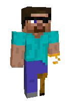 Скин по нику Jawesome