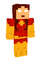 Скин по нику JeanGrey