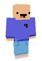 Скин по нику JeanPierre