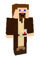 Скин по нику JediFunny