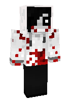 Скин по нику JeffTheKiller444
