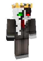 Скин по нику JeffTheKiller66