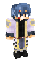 Скин по нику Jellal